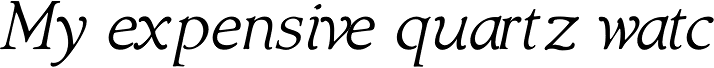 Ardone Book Italic