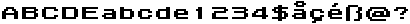 Argon Extended Bold