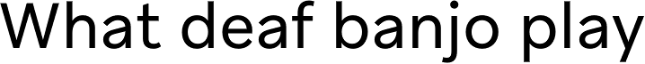 Aribau Grotesk