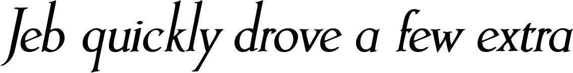 Artimas Italic
