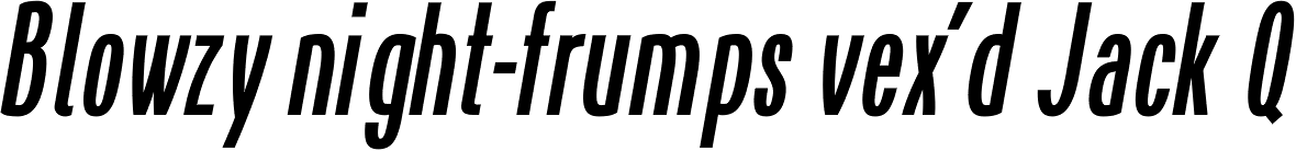 AS Naya Bold Italic