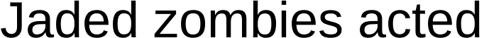 Ascender Sans