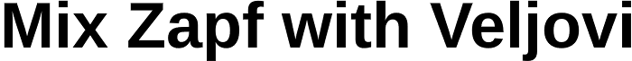 Ascender Sans Bold