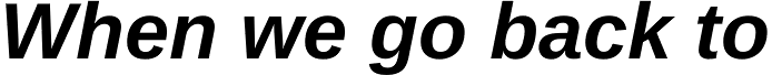 Ascender Sans Bold Italic