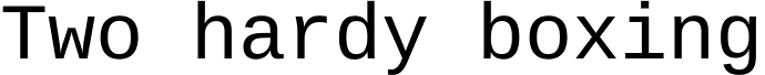 Ascender Sans Mono