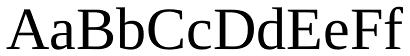 Ascender Serif™