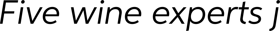 Aspira Italic