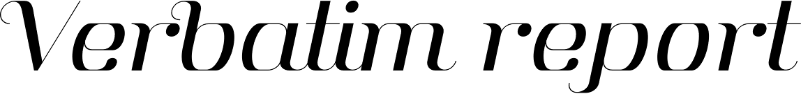 Aston Light Italic