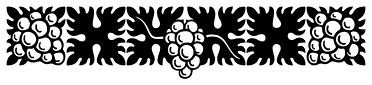 ASTYPE Ornaments Wine Grape A™