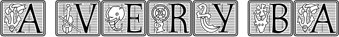 Athenaeum Std Initial Positive