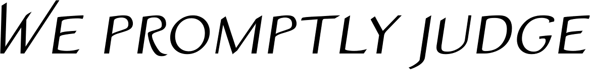 Atlantic Sans SC Italic