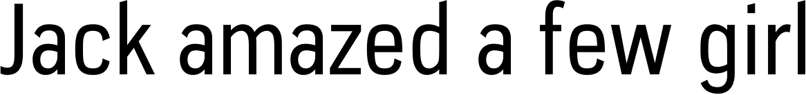 Azbuka Pro Condensed