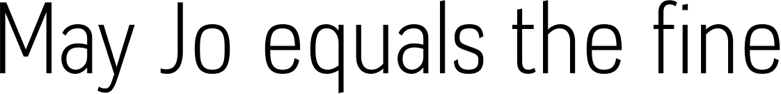 Azbuka Pro Condensed Light