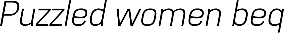Azbuka Pro Light Italic