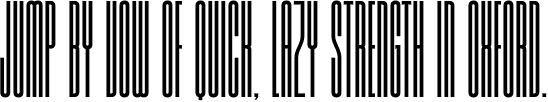 Barcode Three
