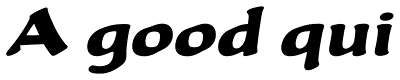 Becka Script™