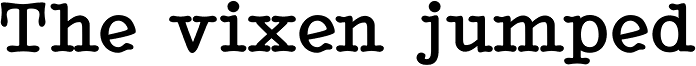 BetterTypeRight Bold