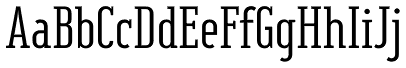 BF Corpa Serif™