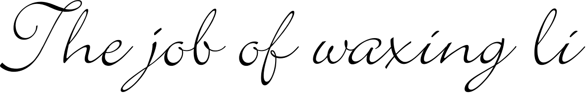 Bickley Script