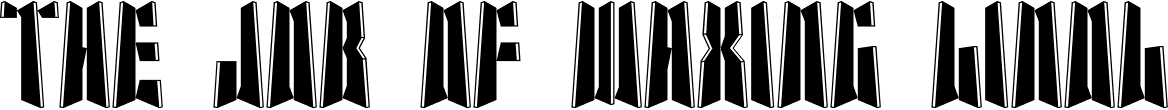BK Monolith 3D