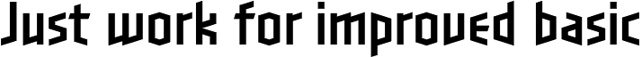 Blackletter Sans One Regular