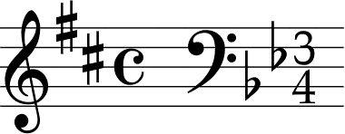Blank Manuscript
