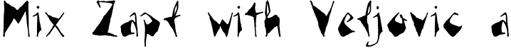 Free Blink 182 Fonts