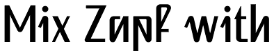 Blundell Sans
