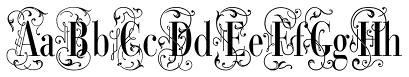 Bodoni Classic Deco Two