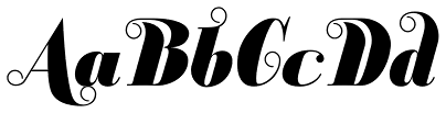 Bodoni Classic Free Style