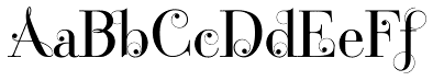 Bodoni Classic Swing