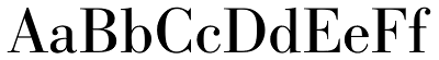 Bodoni Classico™