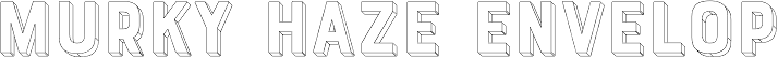Bourton Extrude Outline