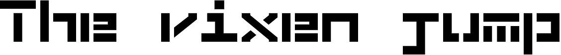 Braciola MS ExtraBold Stencil
