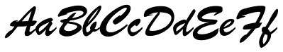 Brush Script™