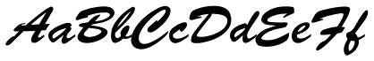 Brush Script™