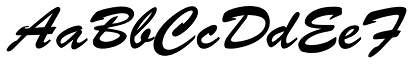 Brush Script™