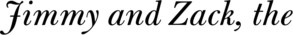 Bulmer Std Italic