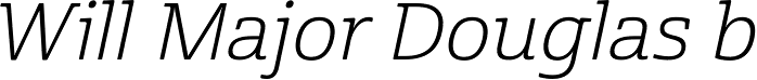 Cabrito Semi Ext Book Italic