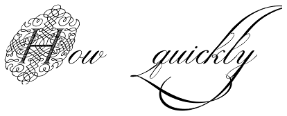 Calligraphia Latina Mixed