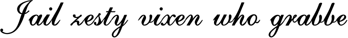 Calligri Bold