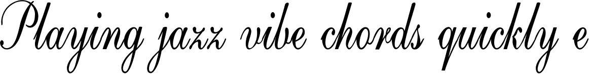 Calligri Condensed Regular