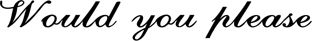 Calligri Expanded Bold
