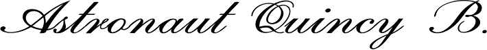 Calligri Expanded Italic