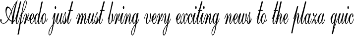 Calligri Extracondensed Regular