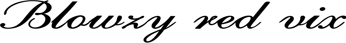 Calligri Extraexpanded Bold Italic