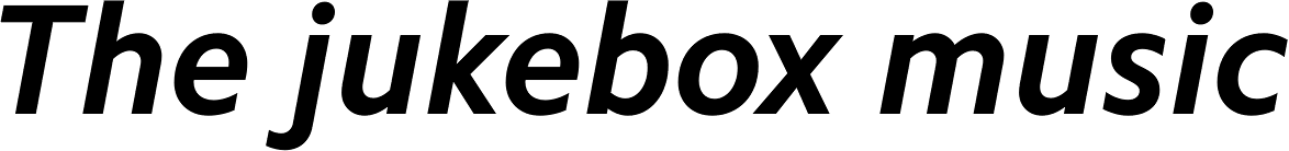 Camphor Std Bold Italic