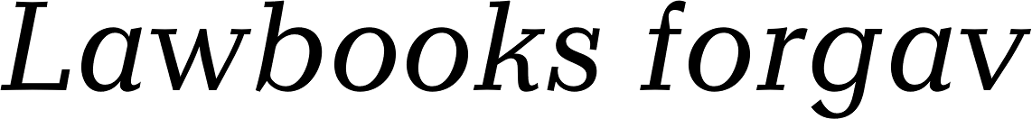Candida Italic