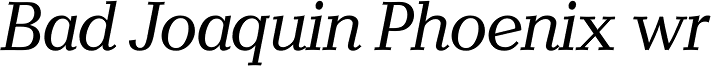 Candida SH Italic
