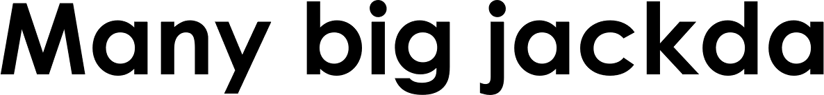 Century Gothic Std Bold